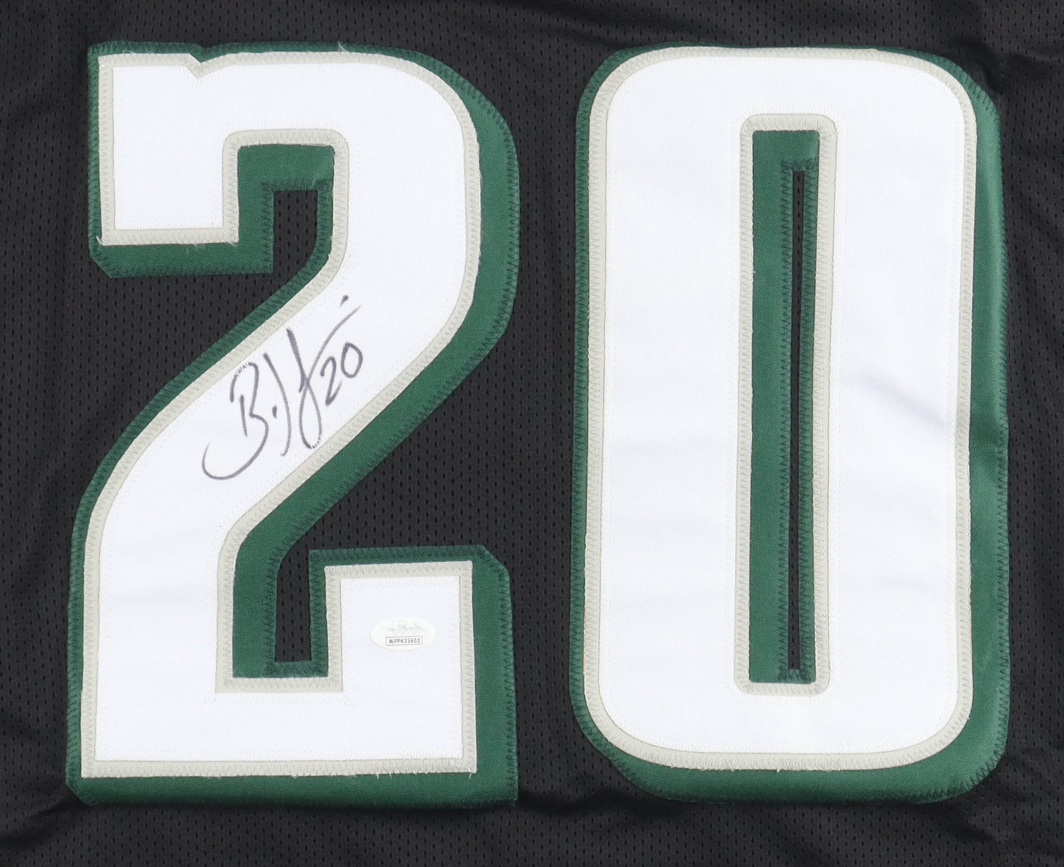 Brian Dawkins Signed Jersey (JSA) at PristineAuction.com Brian Dawkins Signed Jersey (JSA) at PristineAuction.com