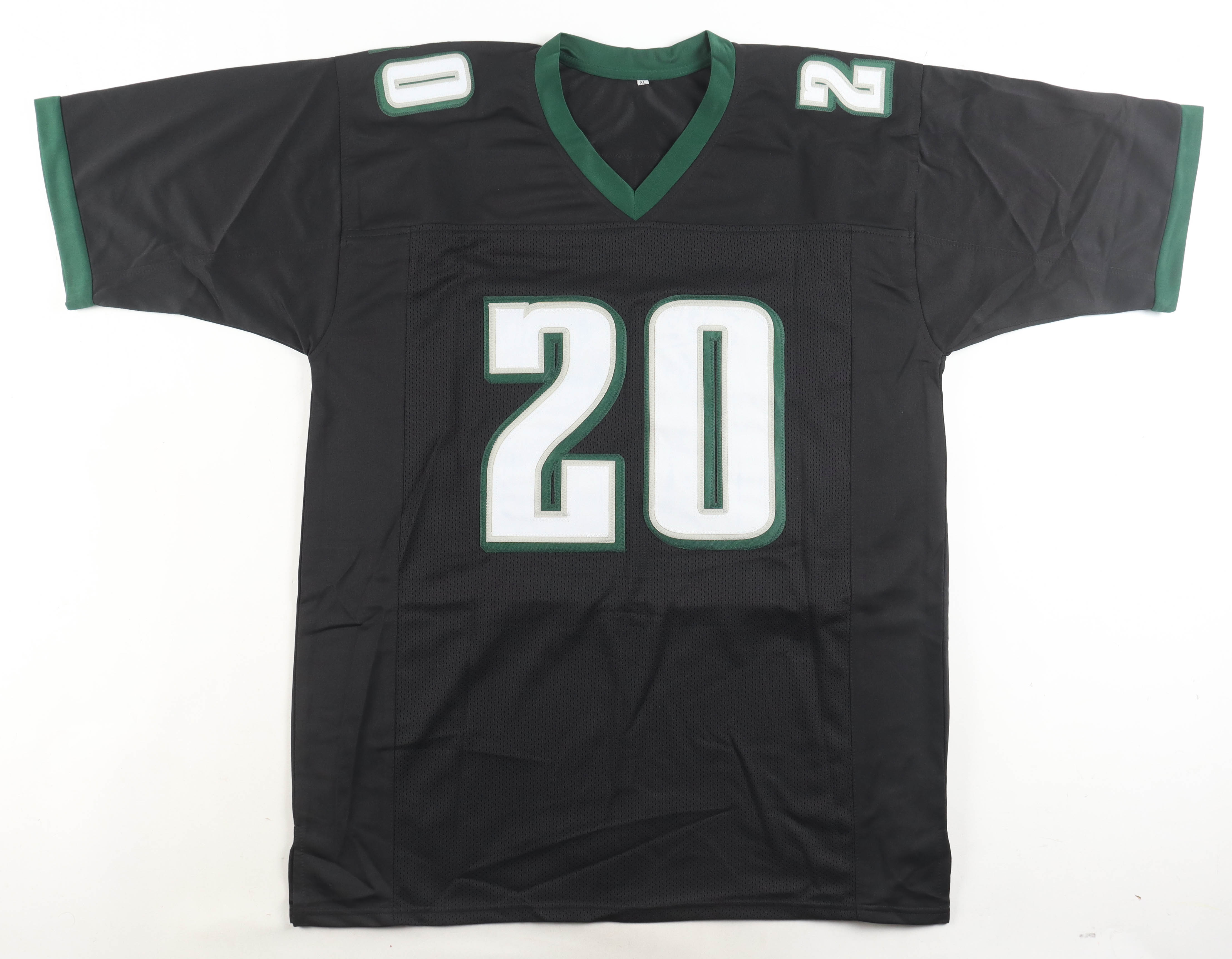 Brian Dawkins Signed Jersey (JSA) at PristineAuction.com Brian Dawkins Signed Jersey (JSA) at PristineAuction.com