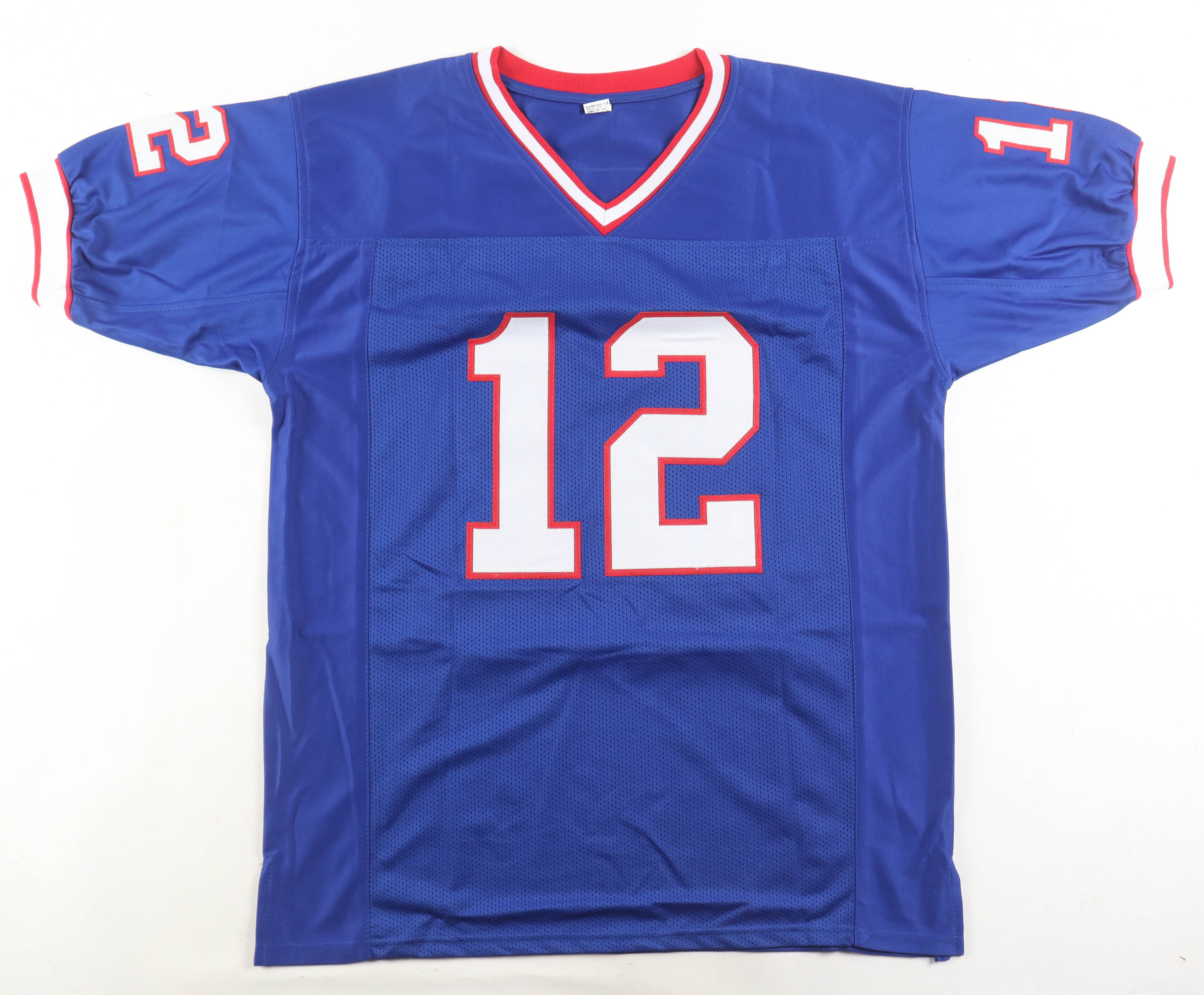 Jim Kelly Signed Jersey (JSA) at PristineAuction.com Jim Kelly Signed Jersey (JSA) at PristineAuction.com