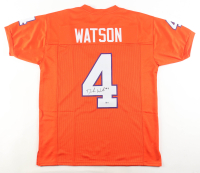 Deshaun Watson Signed Jersey (Beckett) at PristineAuction.com