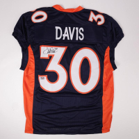 Terrell Davis Signed Jersey (Radtke) at PristineAuction.com