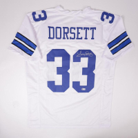 Tony Dorsett Signed Jersey (Beckett) at PristineAuction.com