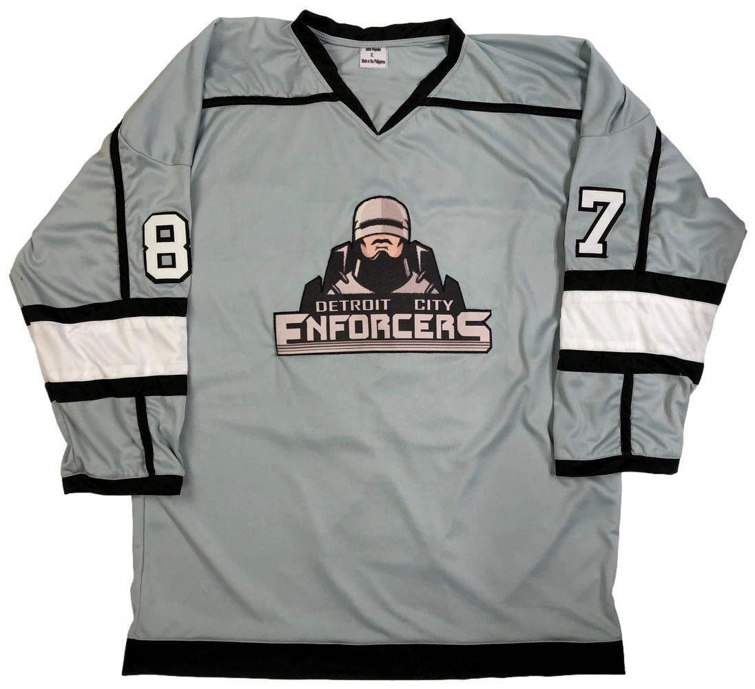 Peter Weller Signed Jersey Inscribed "Robo" (JSA) at PristineAuction.com Peter Weller Signed Jersey Inscribed "Robo" (JSA) at PristineAuction.com