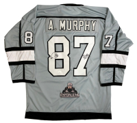 Peter Weller Signed Jersey Inscribed "Robo" (JSA) at PristineAuction.com