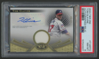 Tom Glavine 2023 Tier One Autographed Relic #T1ARTG #79/99 (PSA 8) at PristineAuction.com