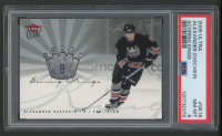 Alexander Ovechkin 2005 Ultra Scoring Kings #SK18 (PSA 8) at PristineAuction.com