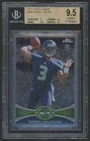 Russell Wilson 2012 Topps Chrome #40 RC (BGS 9.5) at PristineAuction.com