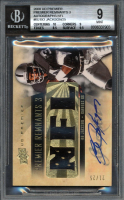 Bo Jackson 2008 Upper Deck Premier Remnants Triple Jersey Number #PR3BJ #21/25 (BGS 9 | Autograph Graded 10) at PristineAuction.com