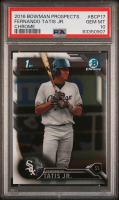 Fernando Tatis Jr. 2016 Bowman Chrome Prospects #BCP17 (PSA 10) at PristineAuction.com