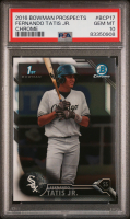 Fernando Tatis Jr. 2016 Bowman Chrome Prospects #BCP17 (PSA 10) at PristineAuction.com