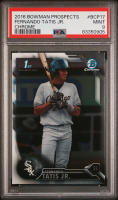 Fernando Tatis Jr. 2016 Bowman Chrome Prospects #BCP17 (PSA 9) at PristineAuction.com