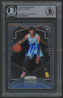 Ja Morant Signed 2019-20 Panini Prizm #249 RC (BGS) at PristineAuction.com