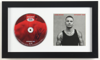 Kane Brown Signed "Different Man" Custom Framed CD Display (PSA) at PristineAuction.com