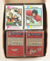 1973 Topps Football Cello Fun Pack Vending Box with (20) Packs at PristineAuction.com