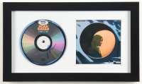 Noah Kahan Signed "I Was / I Am" Custom Framed CD Display (PSA) at PristineAuction.com
