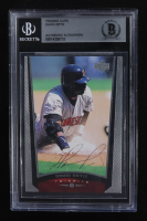 David Ortiz Signed 1999 Upper Deck #138 (Beckett) at PristineAuction.com