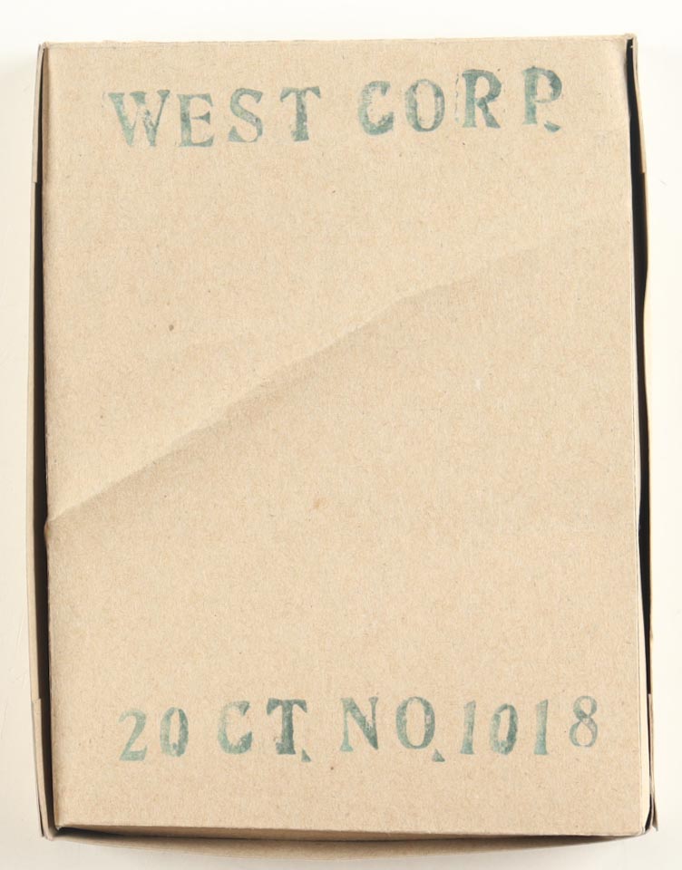1974 Topps Baseball Cello Fun Pack Vending Box with (20) Packs at PristineAuction.com 1974 Topps Baseball Cello Fun Pack Vending Box with (20) Packs at PristineAuction.com