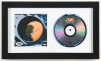Noah Kahan Signed "I Was / I Am" Custom Framed CD Display (PSA) at PristineAuction.com