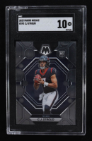 CJ Stroud 2023 Panini Mosaic #292 RC (SGC 10) at PristineAuction.com