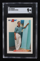 Mariano Rivera 1992 Bowman #302 RC (SGC 9) at PristineAuction.com