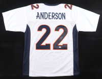 C. J. Anderson Signed Jersey (JSA) at PristineAuction.com