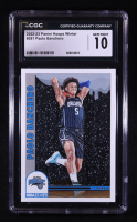 Paolo Banchero 2022-23 Panini Hoops Winter #281 (CGC 10) at PristineAuction.com
