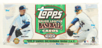 1999 Topps Baseball HTA Factory Set of (462) Cards at PristineAuction.com