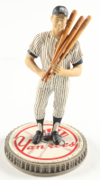 Mickey Mantle Cooperstown Collection Yankees Statue Figurine with Original Packaging at PristineAuction.com