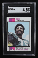 Joe Greene 1973 Topps #280 (SGC 4.5) at PristineAuction.com