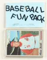 1970 Topps Baseball Card Fun Pack with (10) Cards at PristineAuction.com