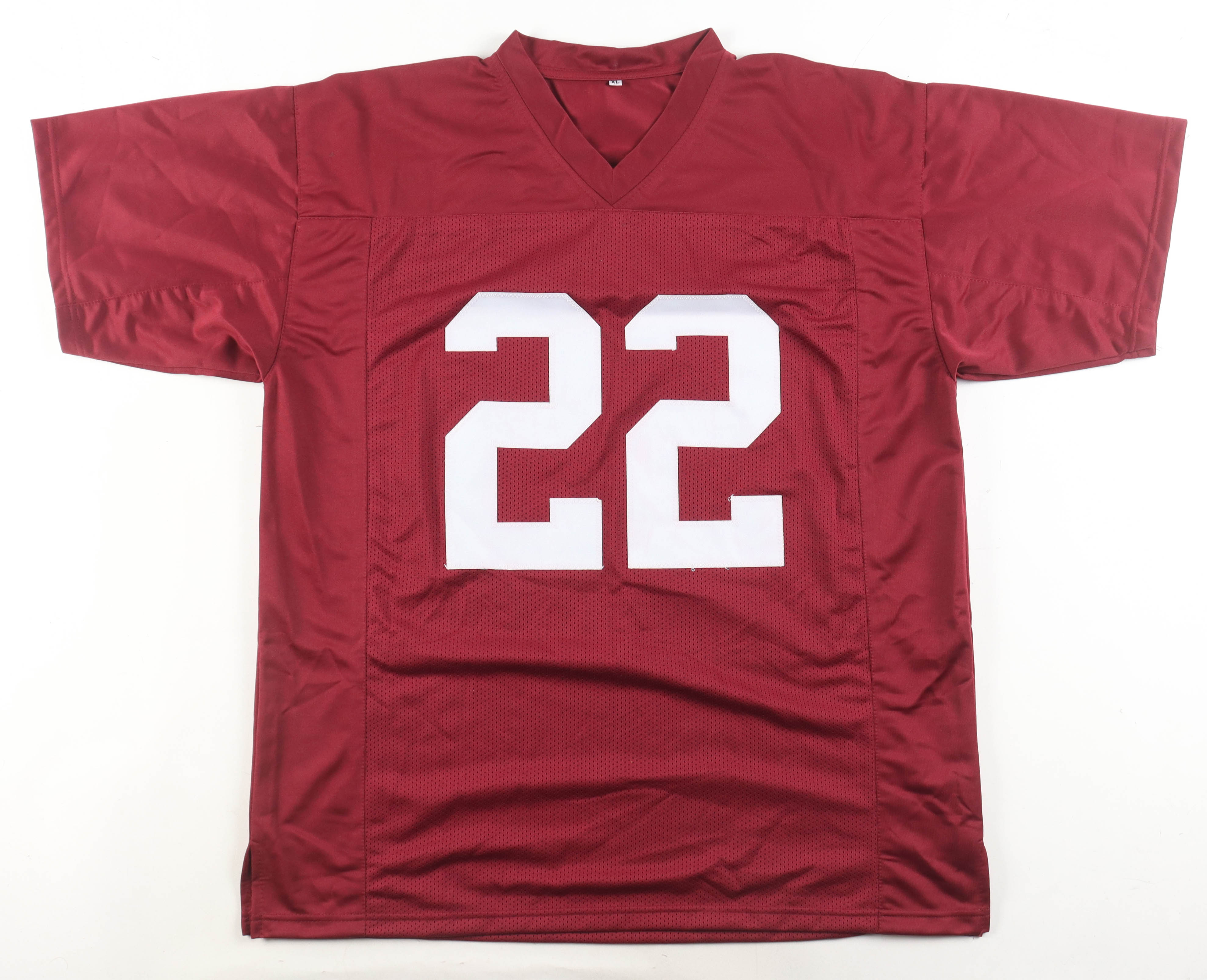 Najee Harris Signed Jersey (Beckett) at PristineAuction.com Najee Harris Signed Jersey (Beckett) at PristineAuction.com