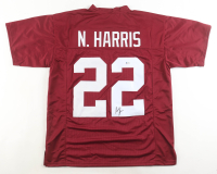 Najee Harris Signed Jersey (Beckett) at PristineAuction.com