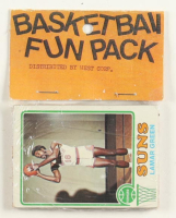 1973-74 Topps Basketball Card Fun Pack with (10) Cards at PristineAuction.com