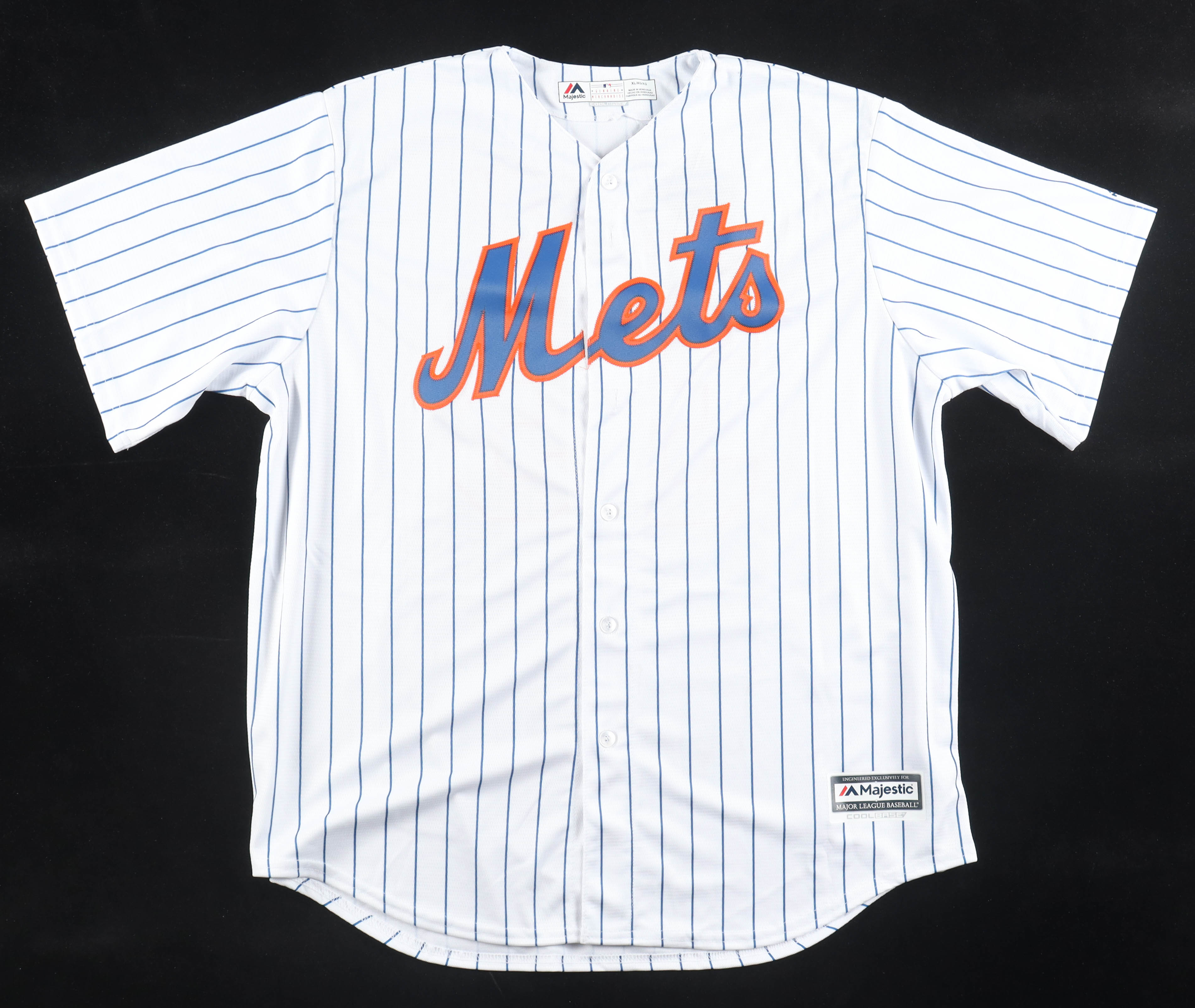 Matt Harvey Signed Mets Nike Authentic Jersey (JSA & PSA) at PristineAuction.com Matt Harvey Signed Mets Nike Authentic Jersey (JSA & PSA) at PristineAuction.com