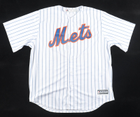 Matt Harvey Signed Mets Nike Authentic Jersey (JSA & PSA) at PristineAuction.com