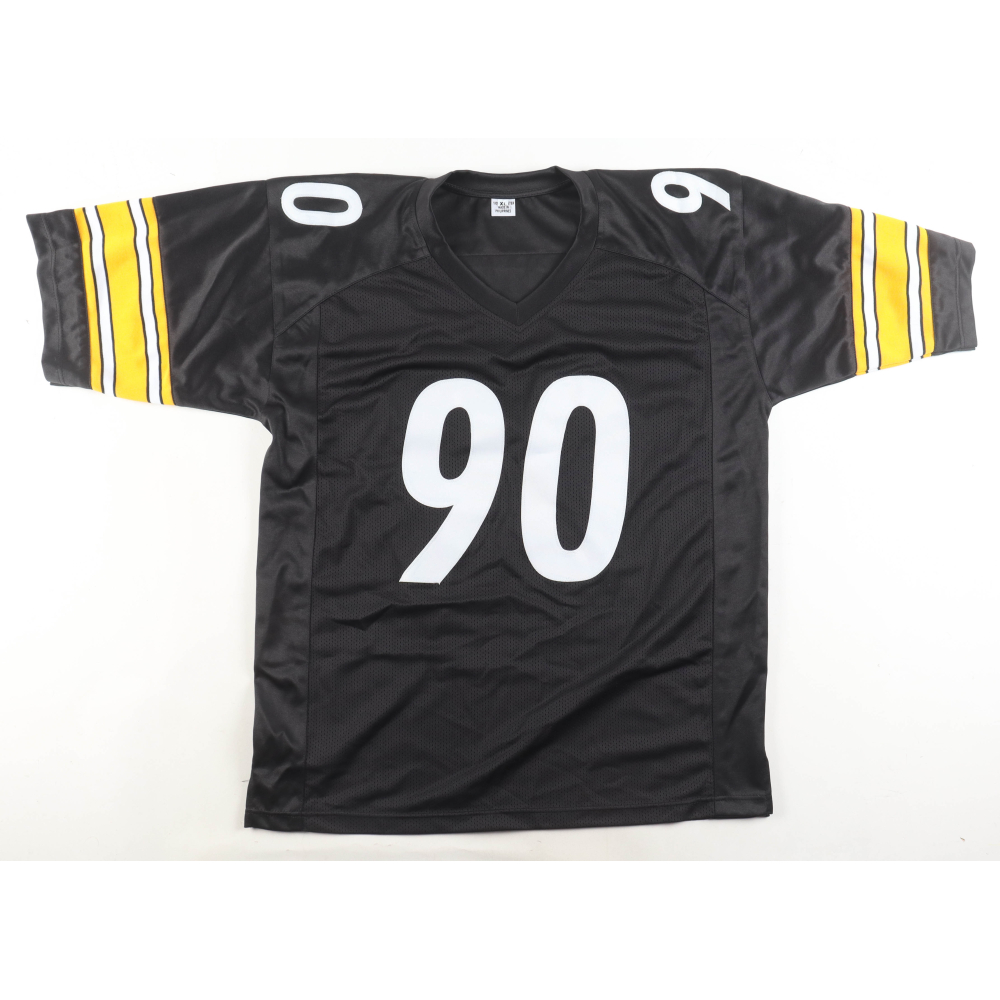 T. J. Watt Jersey at PristineAuction.com
