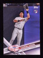 Aaron Judge 2017 Topps Series 1 #287 RC at PristineAuction.com
