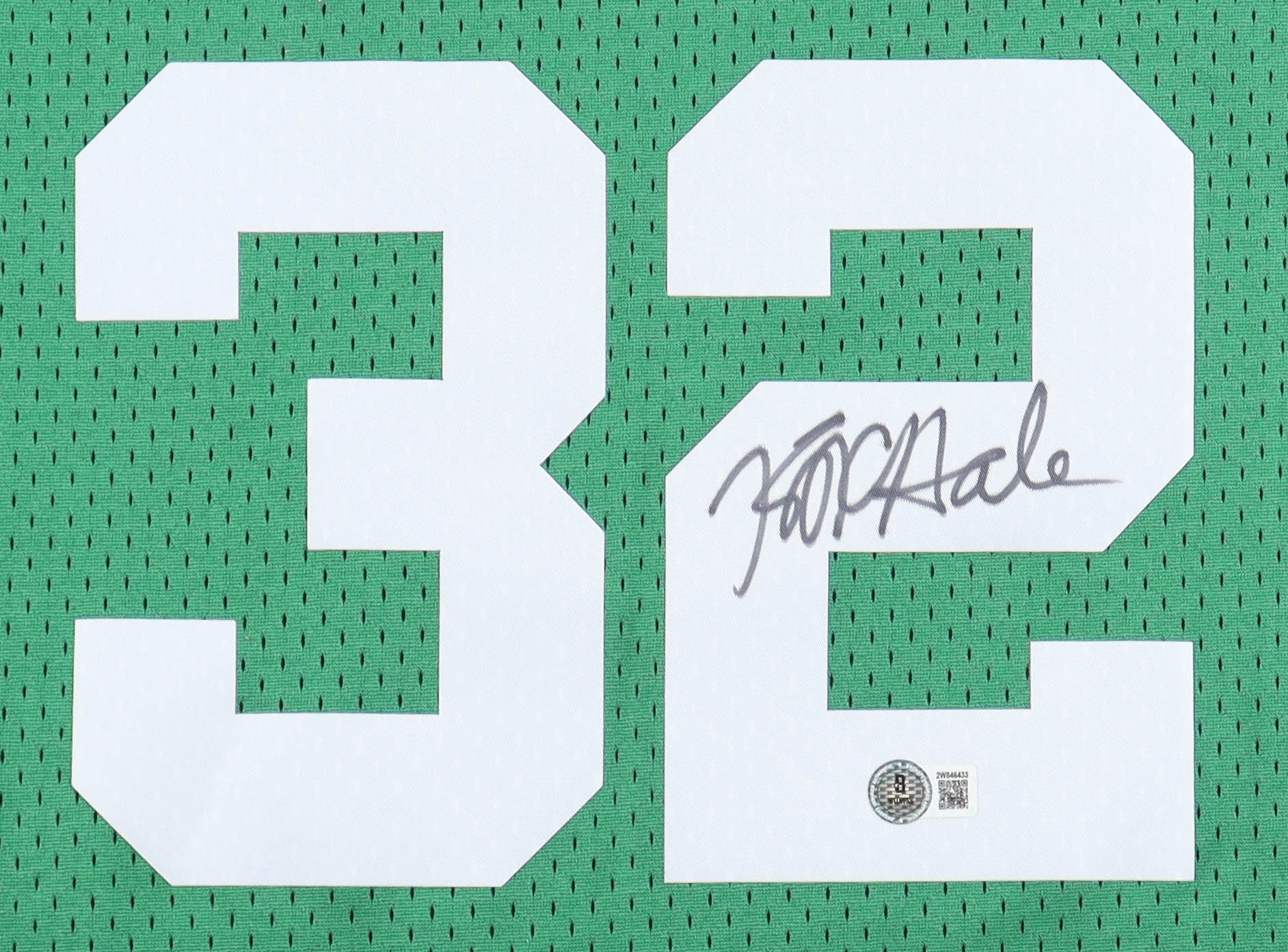 Kevin McHale Signed Celtics Mitchell & Ness Authentic Jersey (Beckett) at PristineAuction.com Kevin McHale Signed Celtics Mitchell & Ness Authentic Jersey (Beckett) at PristineAuction.com