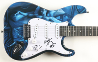 39" Glarry Electric Guitar Signed By (3) Trey Anastasio, Page McConnell, & Mike Gordon (JSA) at PristineAuction.com