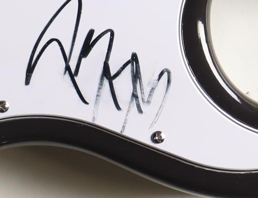 Post Malone & Jelly Roll Signed 39" Glarry Electric Guitar (JSA) at PristineAuction.com Post Malone & Jelly Roll Signed 39" Glarry Electric Guitar (JSA) at PristineAuction.com