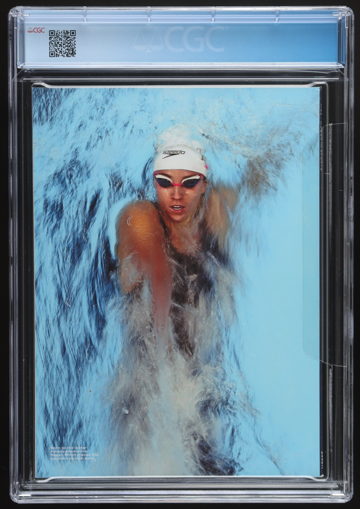 2024 Rise - Women In Sports #2 A360 Media Magazine (CGC 9.6) at PristineAuction.com 2024 Rise - Women In Sports #2 A360 Media Magazine (CGC 9.6) at PristineAuction.com