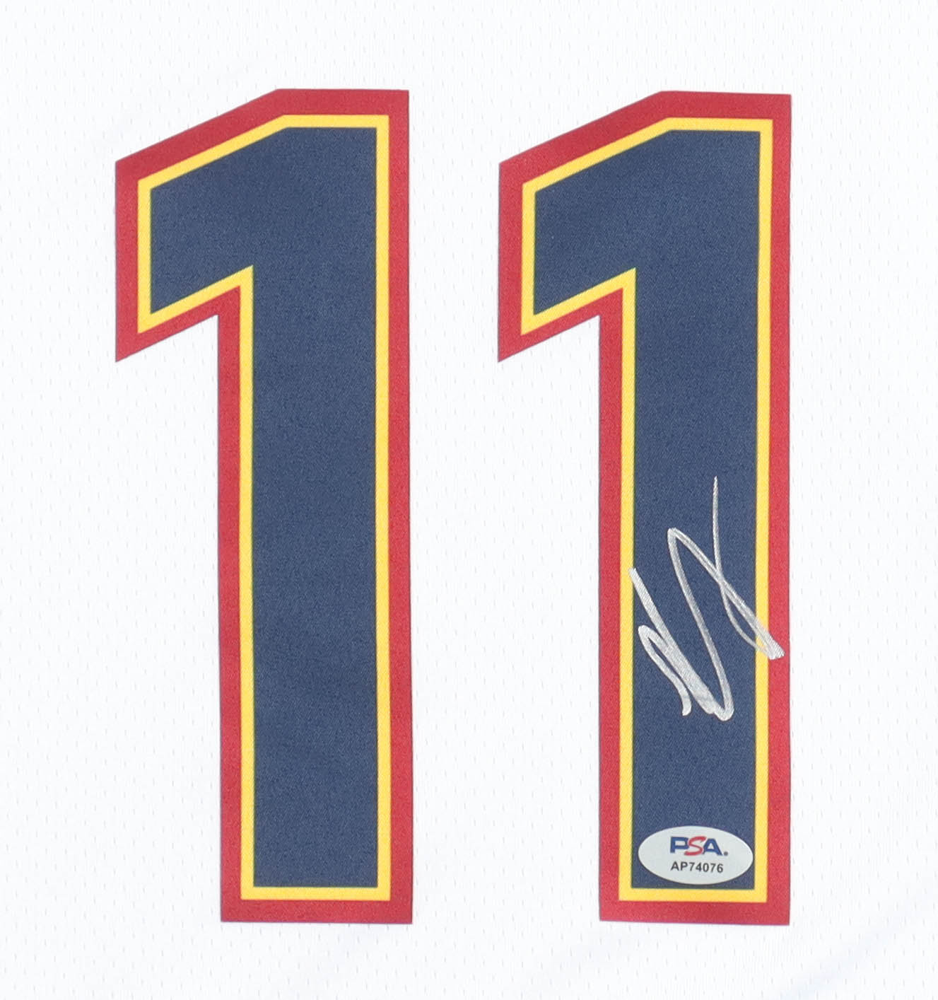 Bruce Brown Jr. Signed Nuggets Nike Authentic Jersey (PSA) at PristineAuction.com Bruce Brown Jr. Signed Nuggets Nike Authentic Jersey (PSA) at PristineAuction.com