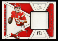 Patrick Mahomes II 2024 Panini National Treasures Treasured Patches #21 #31/49 at PristineAuction.com