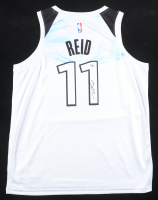 Naz Reid Signed Timberwolves Nike Authentic Jersey (PSA) at PristineAuction.com