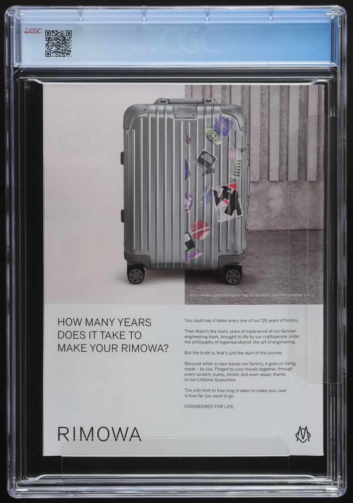 August 5, 2024 Time Magazine with With Donald Trump Cover (CGC 9.4) at PristineAuction.com August 5, 2024 Time Magazine with With Donald Trump Cover (CGC 9.4) at PristineAuction.com