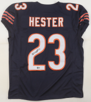 Devin Hester Signed Jersey (Beckett) at PristineAuction.com