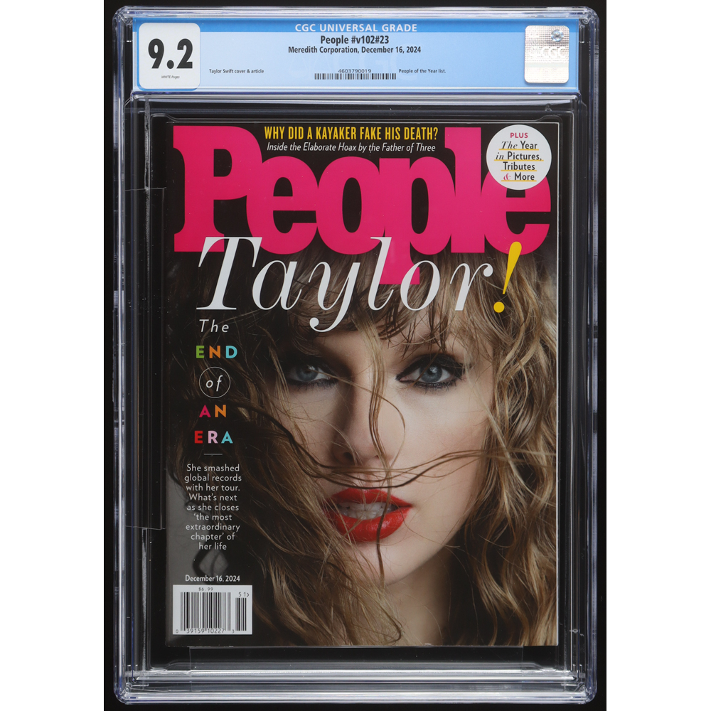 2024 People #v102 #23 Magazine (CGC 9.2) at PristineAuction.com