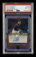 Paul Skenes 2024 Donruss Signature Series #32 RC (PSA 10) at PristineAuction.com