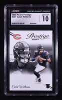 Caleb Williams 2024 Panini Prestige #401 RC (CGC 10) at PristineAuction.com