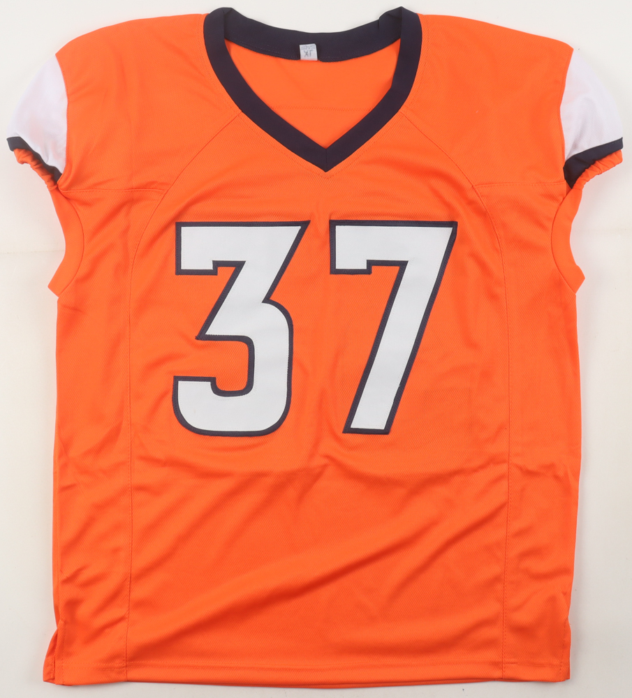 RJ Harvey Signed Jersey (JSA) at PristineAuction.com RJ Harvey Signed Jersey (JSA) at PristineAuction.com